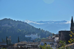 Madinat Garnata, Parking & Rooftop terrace, Granada
